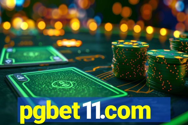 pgbet11.com