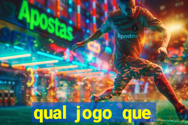 qual jogo que ganha dinheiro de verdade sem deposito