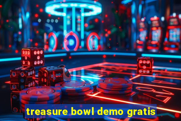 treasure bowl demo gratis