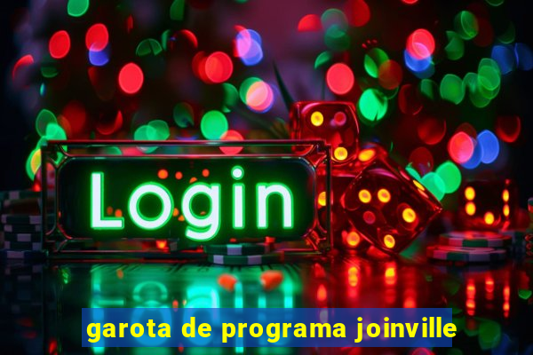 garota de programa joinville