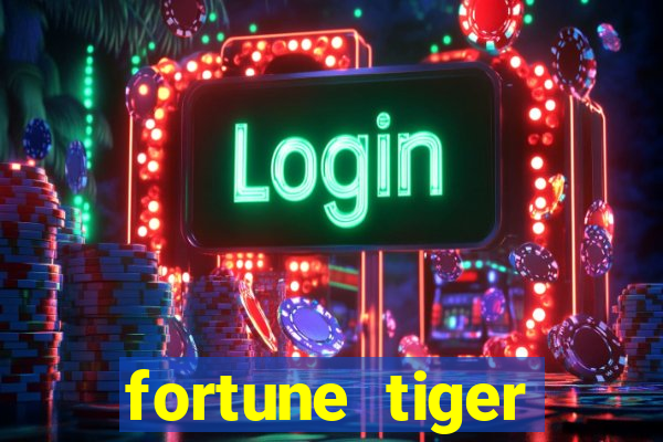 fortune tiger cassino pix