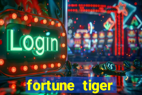 fortune tiger cassino pix