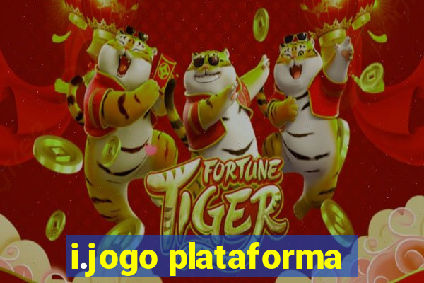 i.jogo plataforma