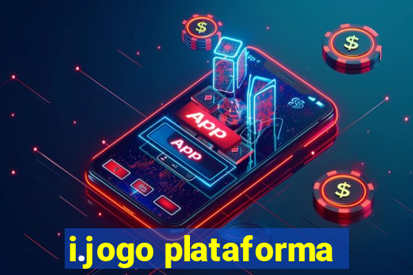 i.jogo plataforma