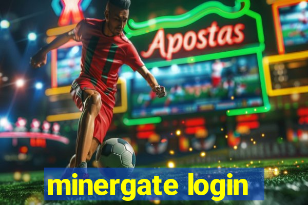 minergate login