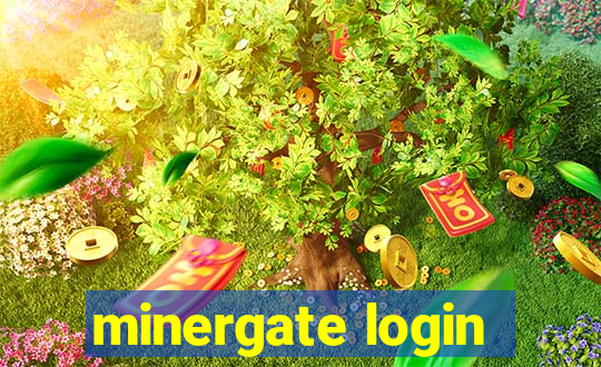 minergate login