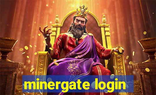 minergate login