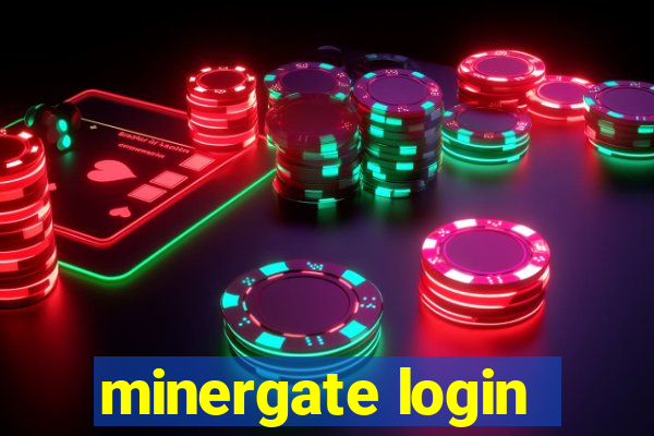 minergate login