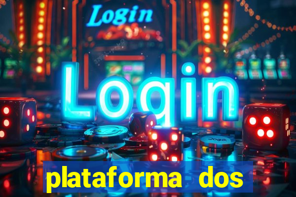 plataforma dos famosos jogos