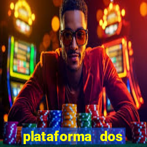 plataforma dos famosos jogos