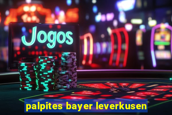 palpites bayer leverkusen