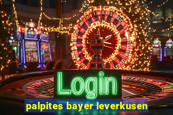 palpites bayer leverkusen