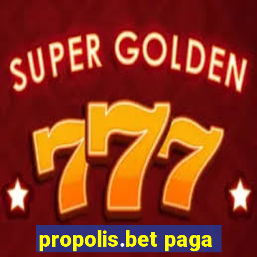 propolis.bet paga