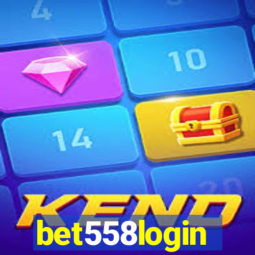 bet558login