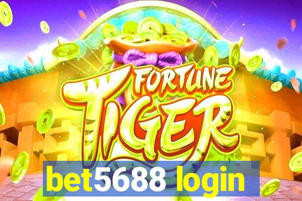 bet5688 login