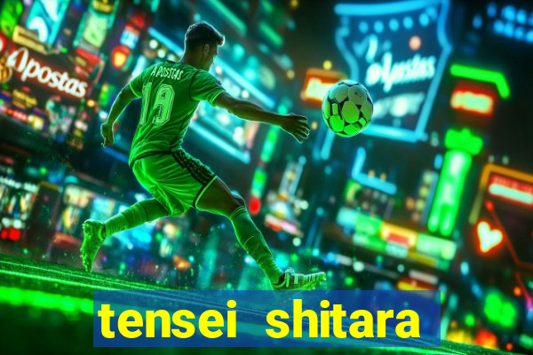 tensei shitara slime datta ken online dublado