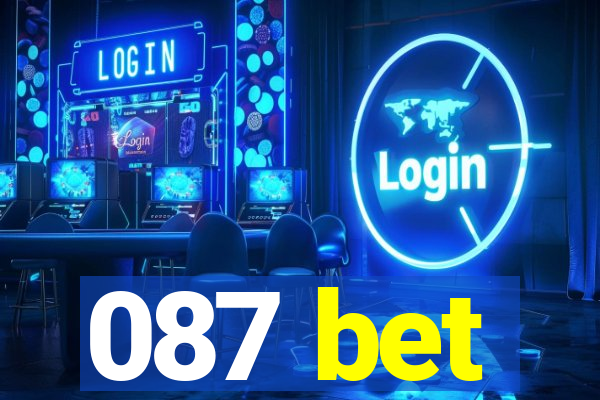 087 bet