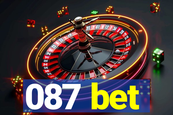 087 bet