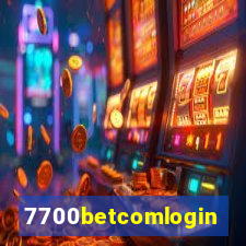 7700betcomlogin