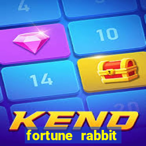 fortune rabbit melhor horario