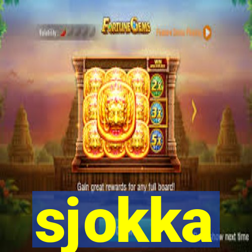 sjokka