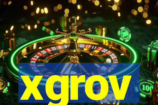 xgrov