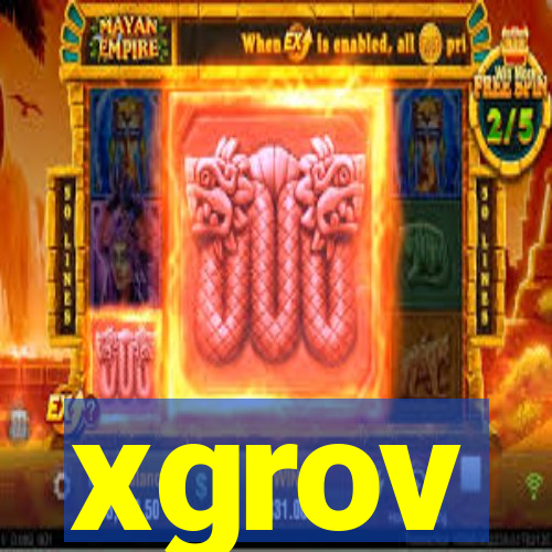 xgrov