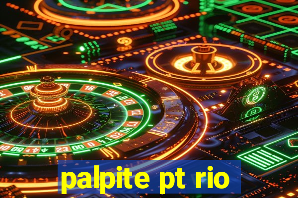 palpite pt rio