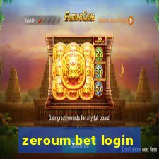 zeroum.bet login