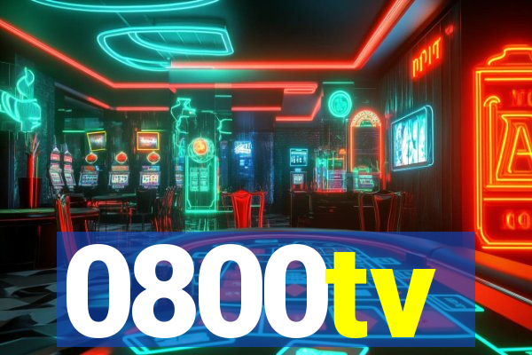 0800tv