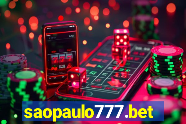 saopaulo777.bet