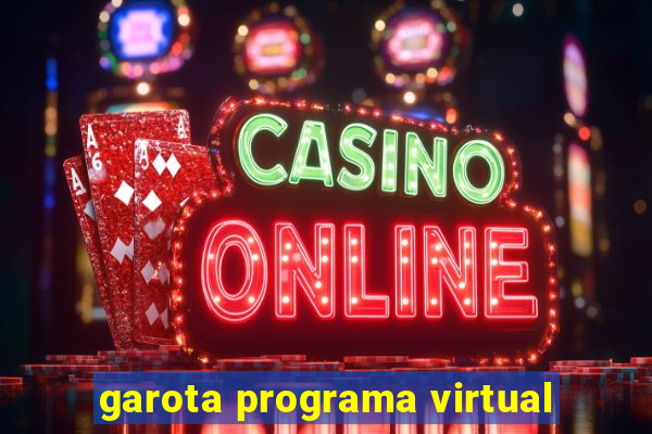 garota programa virtual