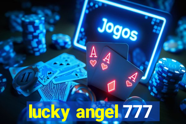 lucky angel 777