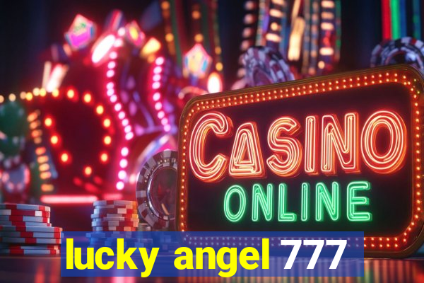 lucky angel 777