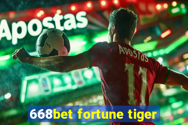 668bet fortune tiger