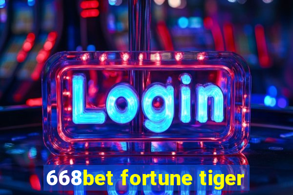 668bet fortune tiger