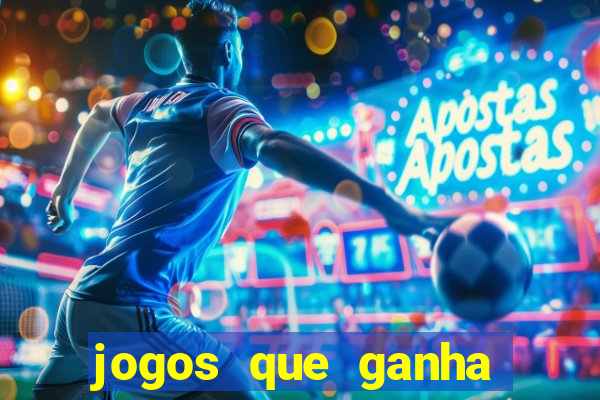 jogos que ganha dinheiro de verdade via pix