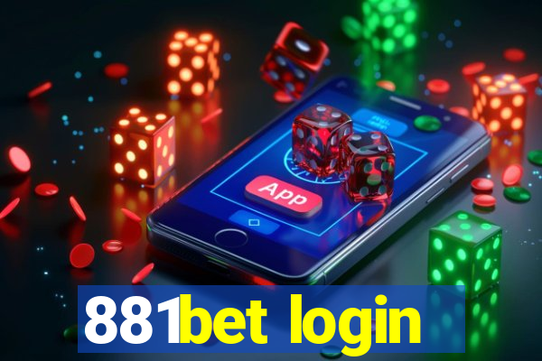 881bet login