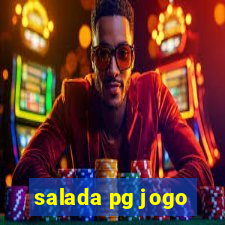 salada pg jogo