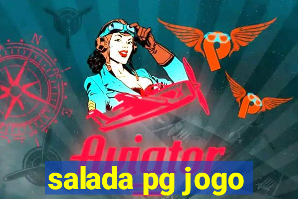 salada pg jogo