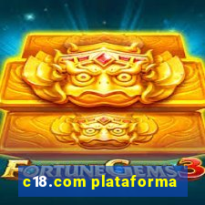 c18.com plataforma