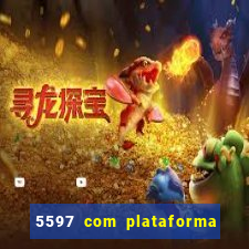 5597 com plataforma de jogos