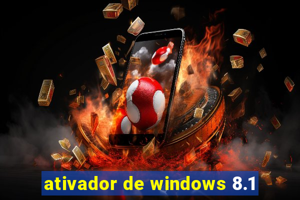 ativador de windows 8.1