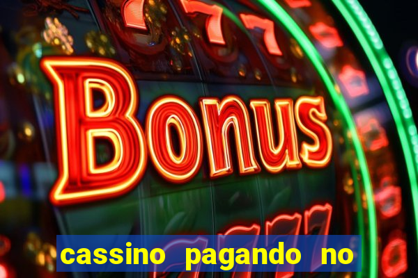 cassino pagando no cadastro saque free