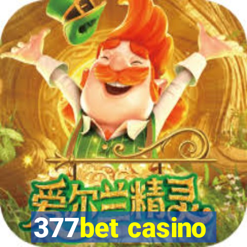 377bet casino