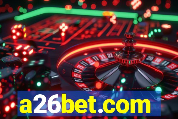 a26bet.com