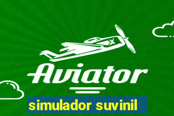 simulador suvinil