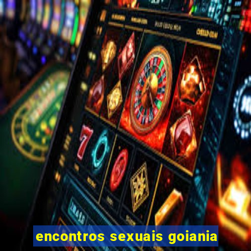 encontros sexuais goiania