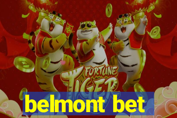 belmont bet