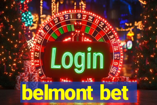 belmont bet